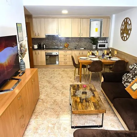 Apartment Nexthome Terrace & Boulevard Center Lloret de Mar