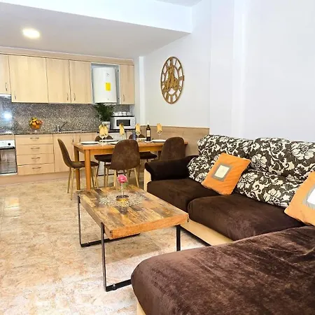 Apartment Nexthome Terrace & Boulevard Center Lloret de Mar