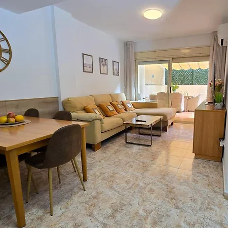 Nexthome Terrace & Boulevard Center Appartement