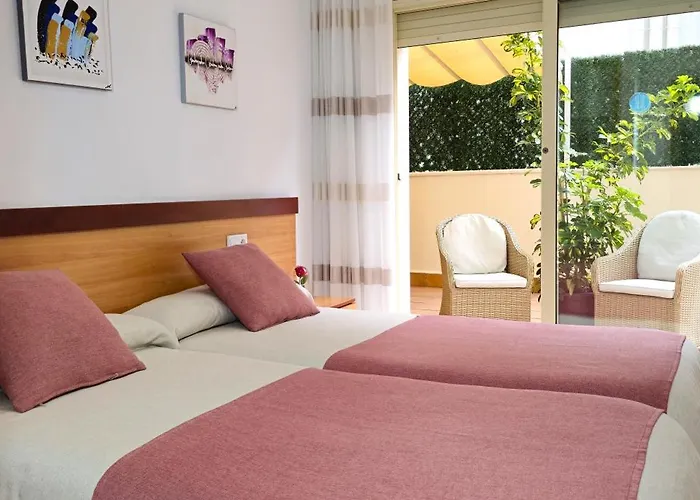 Nexthome Terrace & Boulevard Center Appartement