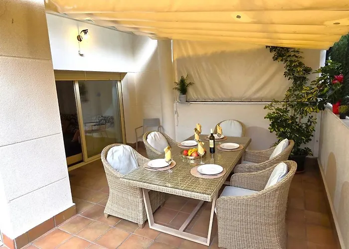 Appartement Nexthome Terrace & Boulevard Center