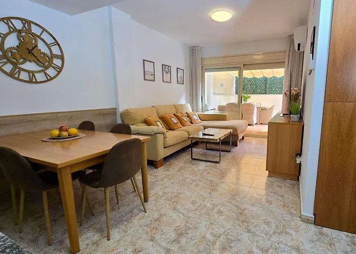 Nexthome Terrace & Boulevard Center Appartement