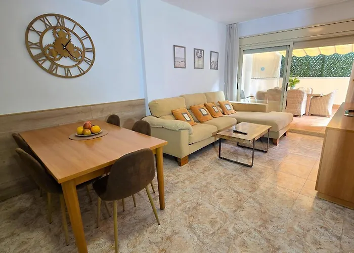 Appartement Nexthome Terrace & Boulevard Center Lloret de Mar